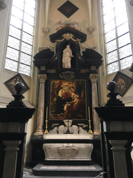 Tomba di Rubens